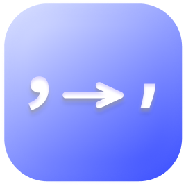 Punctuation Auto Switch